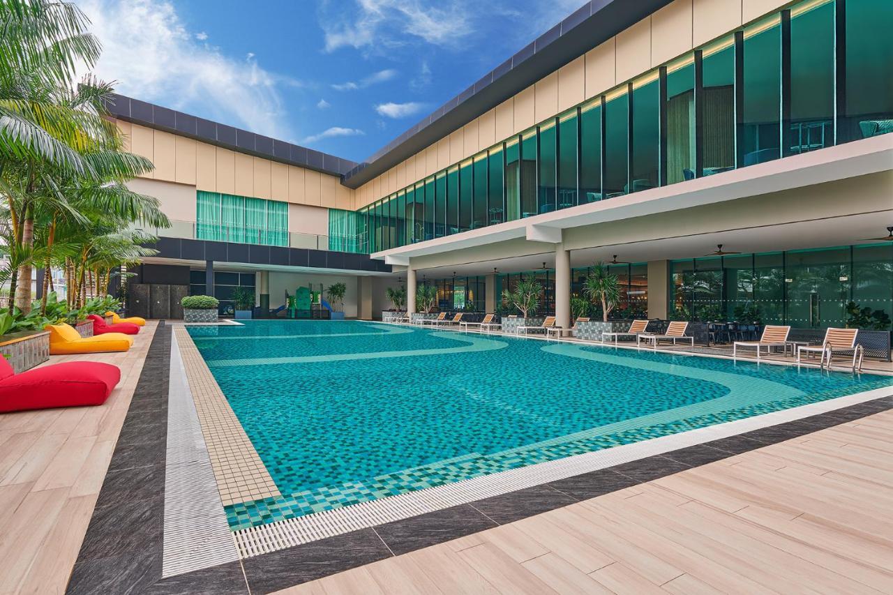 Four Points By Sheraton Desaru Ngoại thất bức ảnh