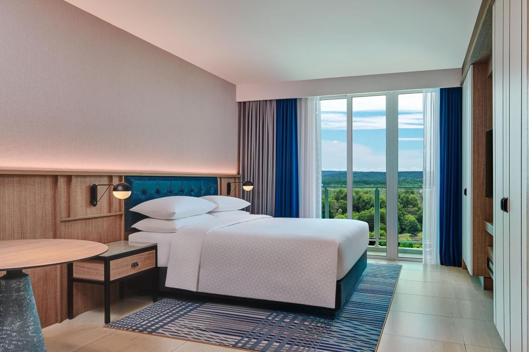 Four Points By Sheraton Desaru Ngoại thất bức ảnh