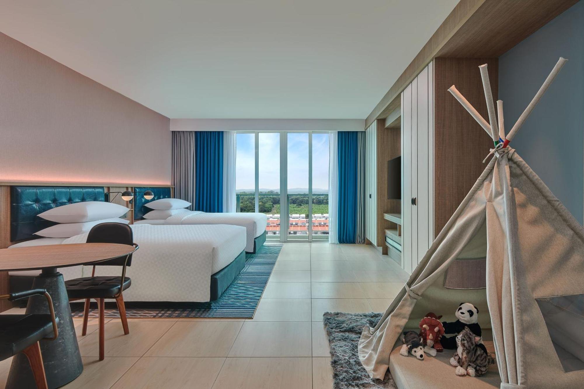 Four Points By Sheraton Desaru Ngoại thất bức ảnh