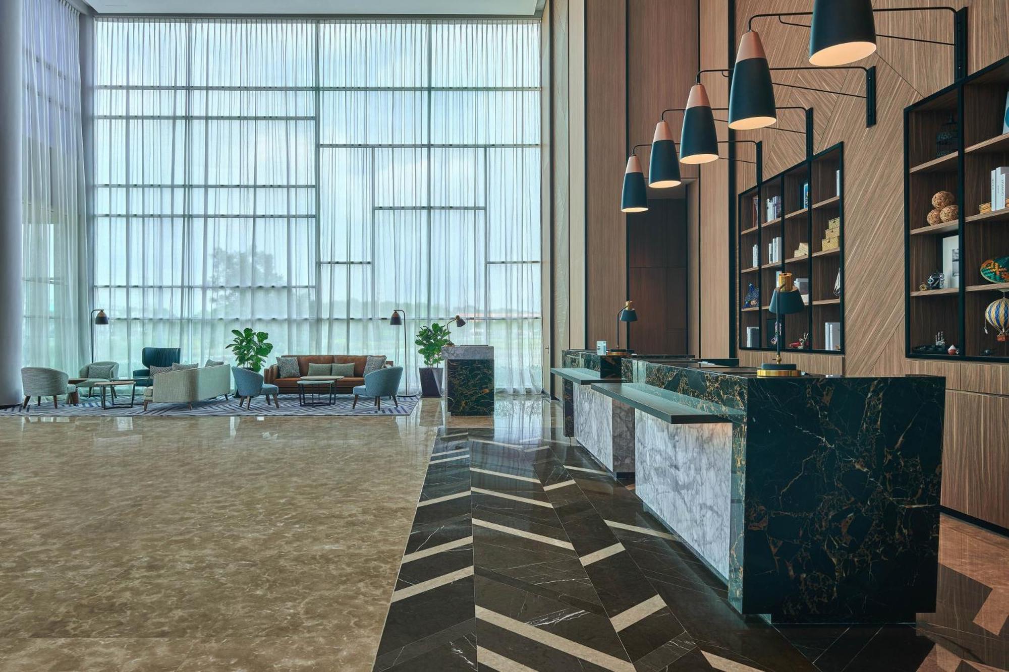 Four Points By Sheraton Desaru Ngoại thất bức ảnh
