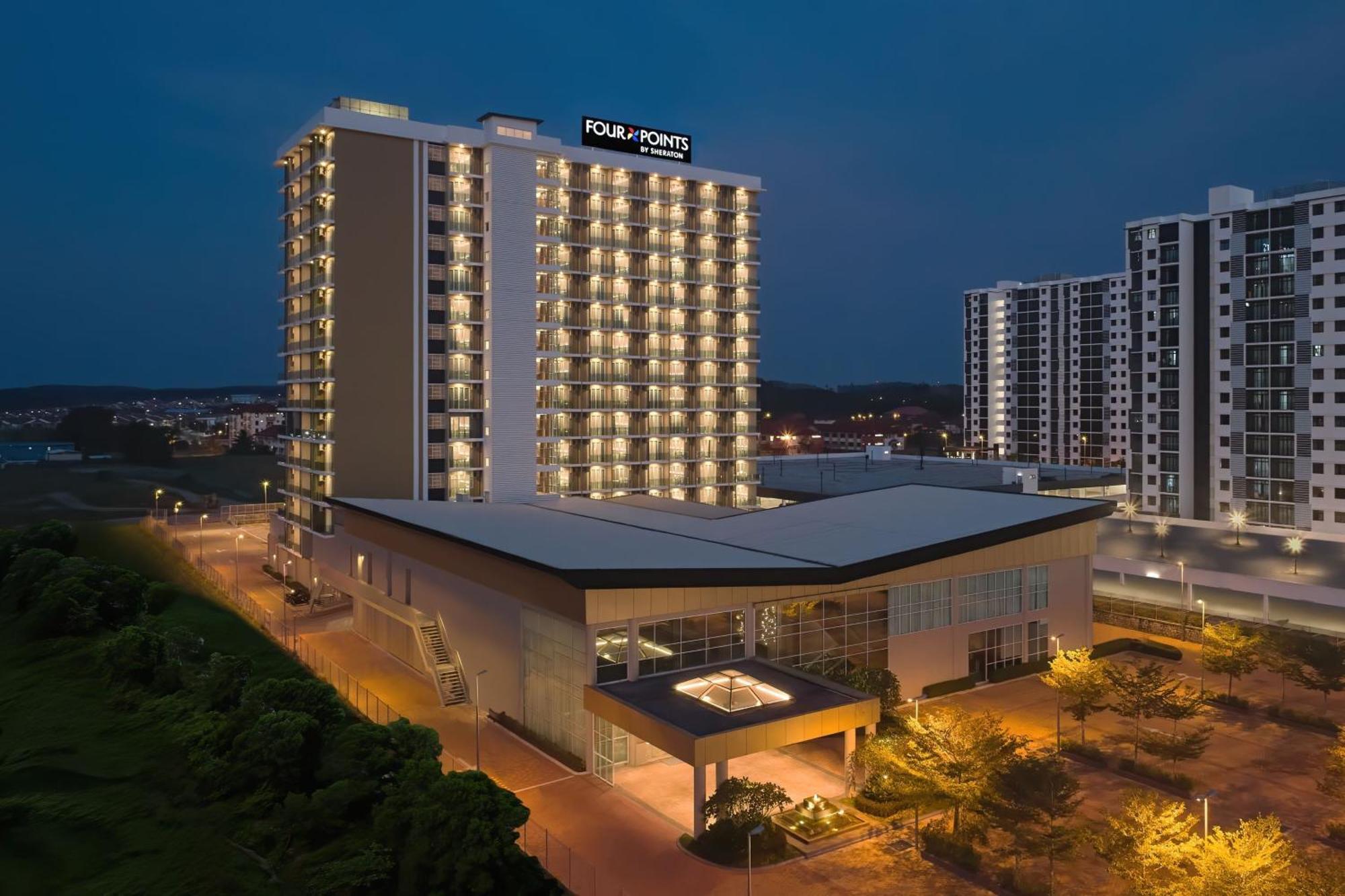 Four Points By Sheraton Desaru Ngoại thất bức ảnh