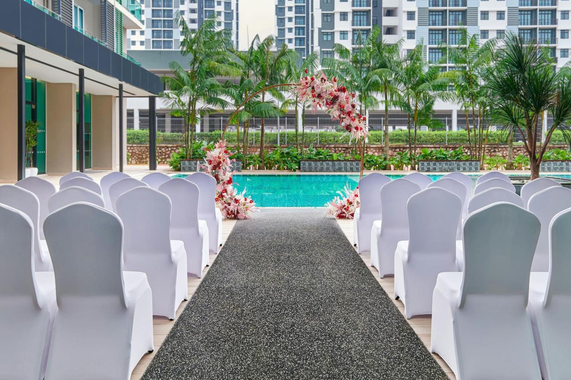 Four Points By Sheraton Desaru Ngoại thất bức ảnh