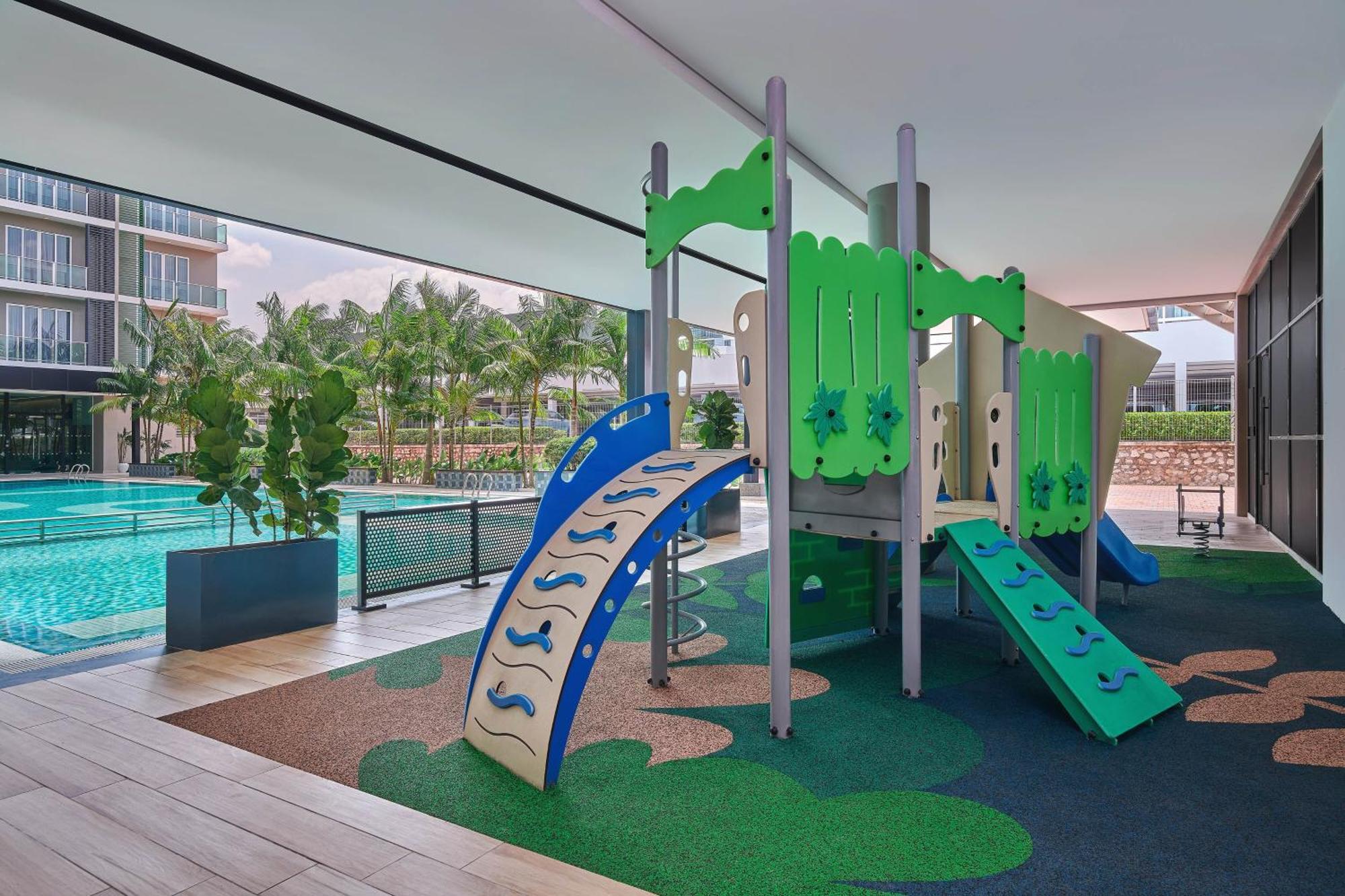 Four Points By Sheraton Desaru Ngoại thất bức ảnh
