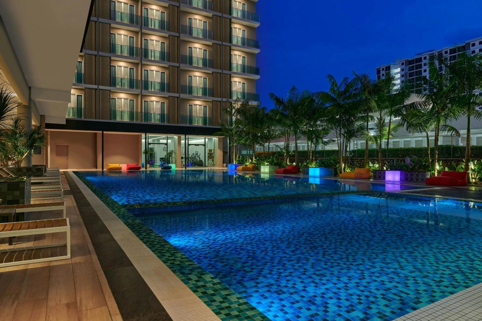 Four Points By Sheraton Desaru Ngoại thất bức ảnh